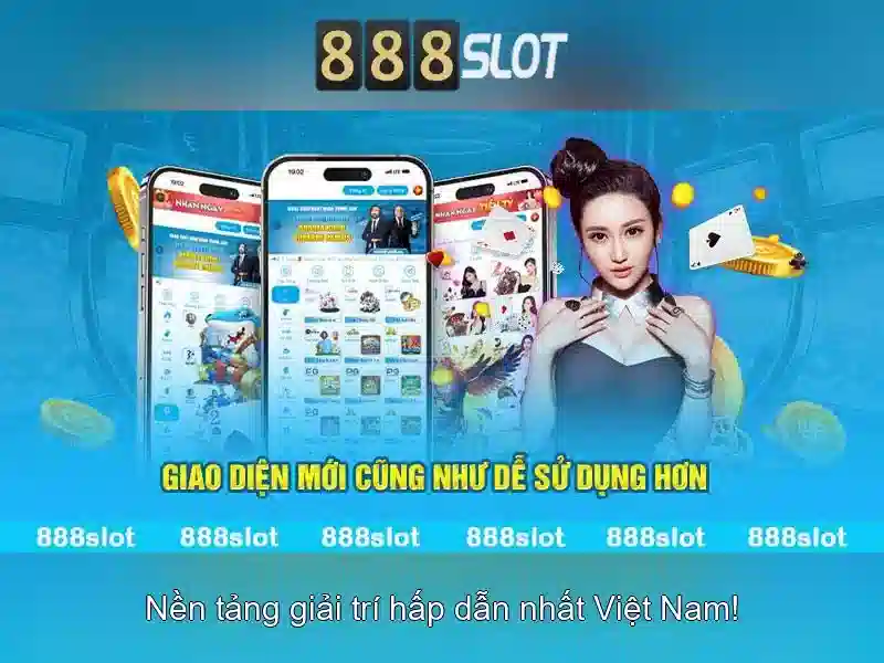 Khuyến mãi và chương trình thưởng tại 888slot\n
