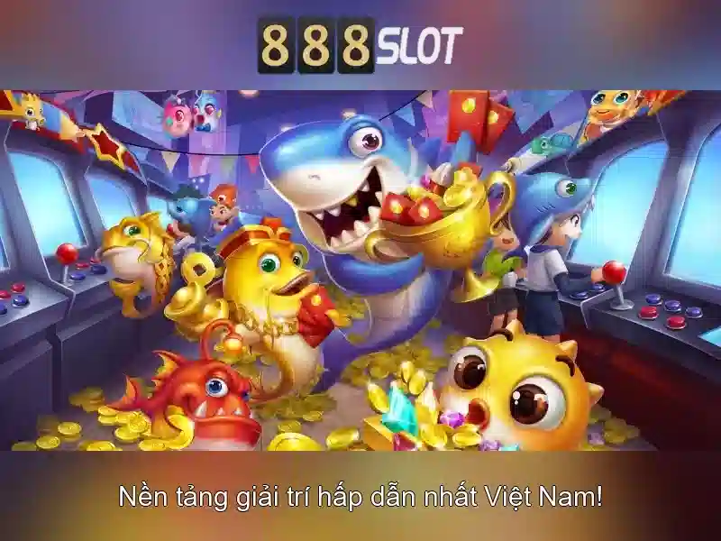 888slot - Đánh giá tổng quan về sòng bài slot trực tuyến Giao diện nhà cái hoàn hảo