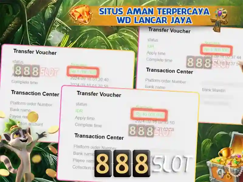 Danh sach tro choi va huong dan su dung 888slot