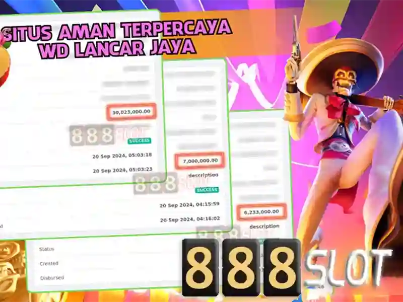 Đánh giá 888slot – Nền tảng slot trực tuyến