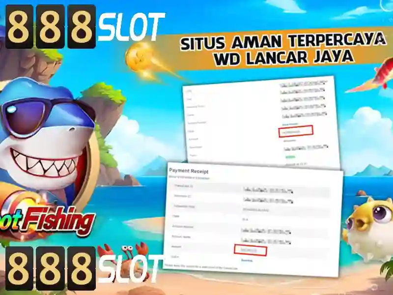 888slot – Đánh giá nền tảng slot trực tuyến
