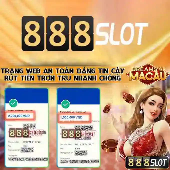 Danh mục sản phẩm 888slot