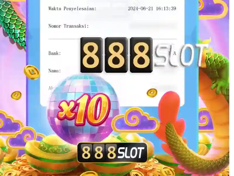 888slot - Cổng trò chơi xèng trực tuyến đáng tin cậy