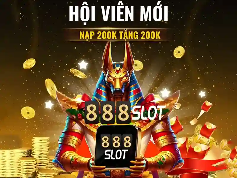 888slot – Trải nghiệm chơi slot trực tuyến tuyệt vời