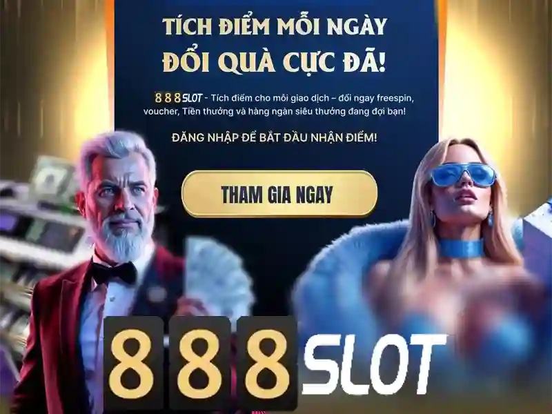 Giới thiệu về 888slot