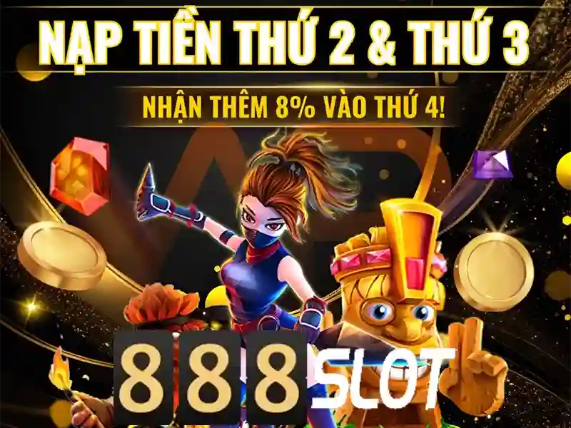 Các trò chơi và hãng cung cấp