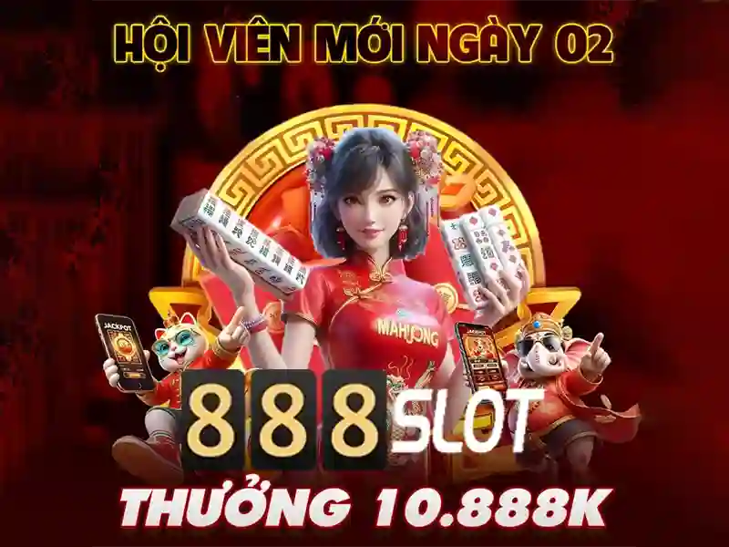 besar 888 slot: Trải nghiệm đỉnh cao cho game thủ online