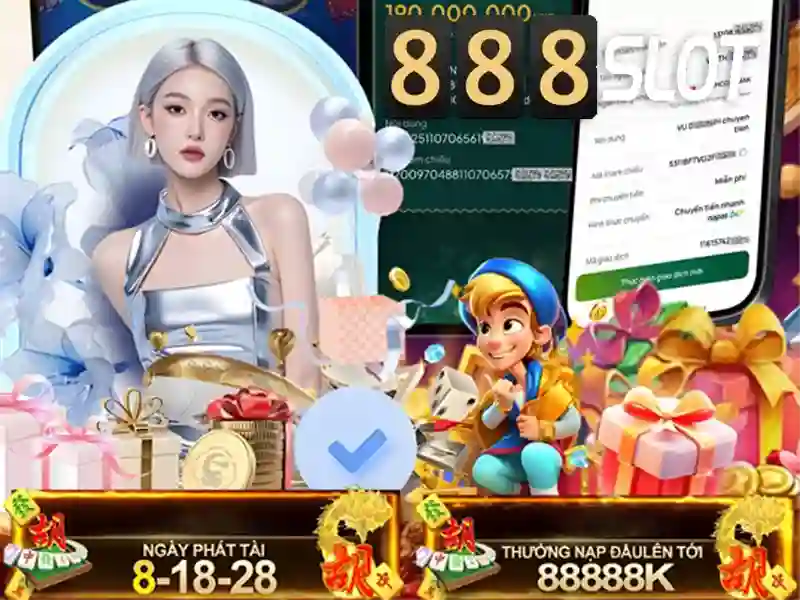 888slot: Đánh giá tổng quan và trải nghiệm