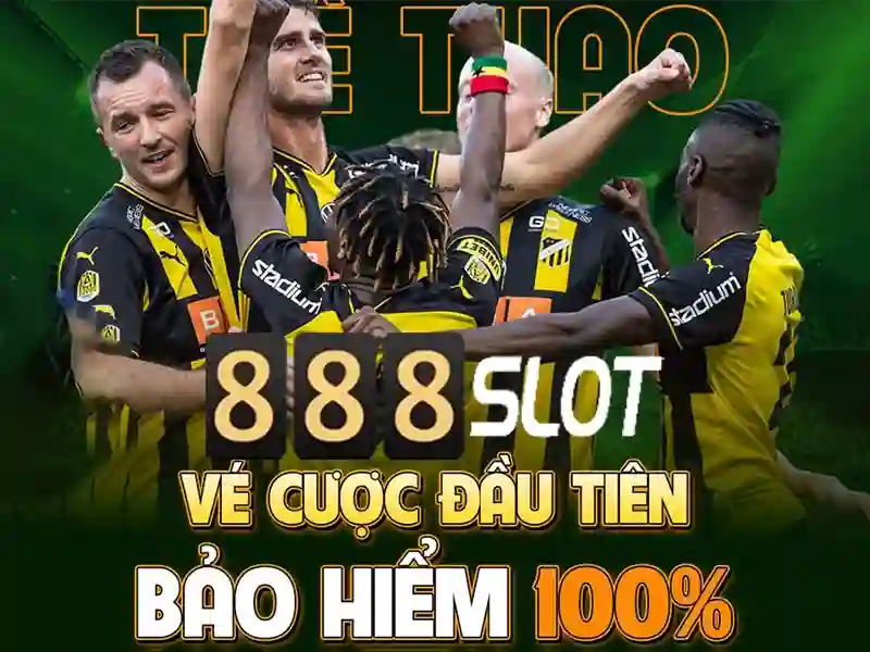 Giới thiệu về 888slot