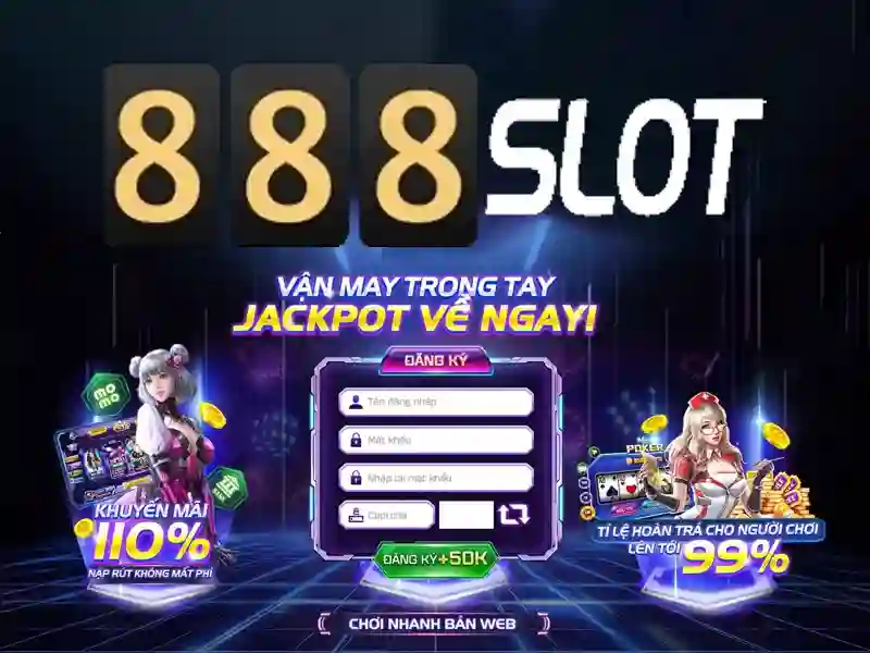 Giới thiệu về 888slot 