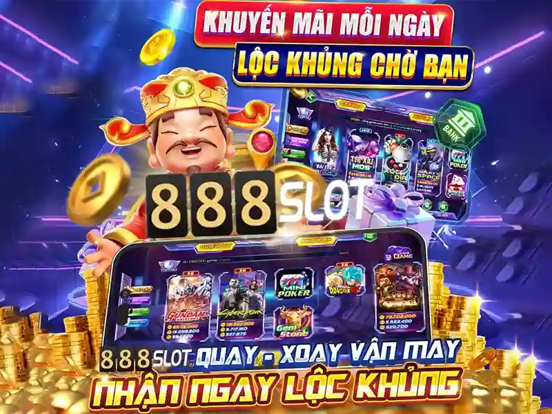 Khoi nguon va su menh cua 888slot bet