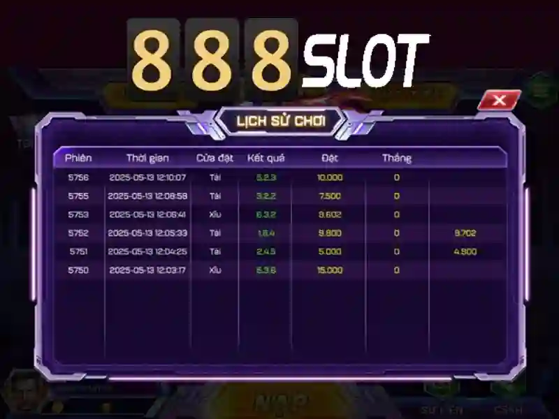 macau 888 slot – Tổng quan chủ đề và Giá trị cốt lõi