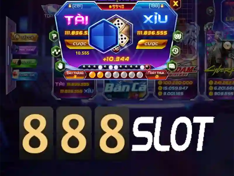 Giới thiệu về 888slot