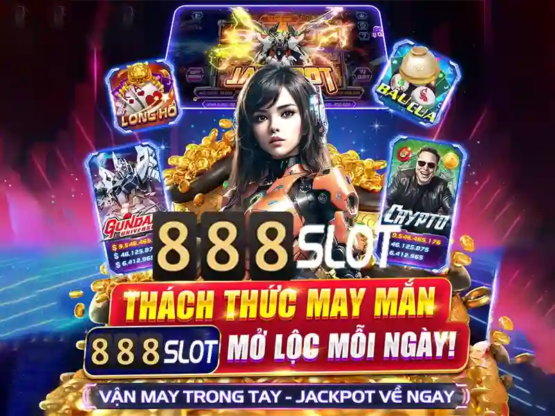 888slot – Đánh giá nền tảng slot trực tuyến hàng đầu
