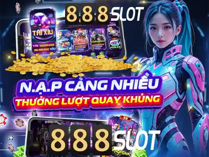 club slot 888 – Tổng quan, trải nghiệm và tiềm năng phát triển